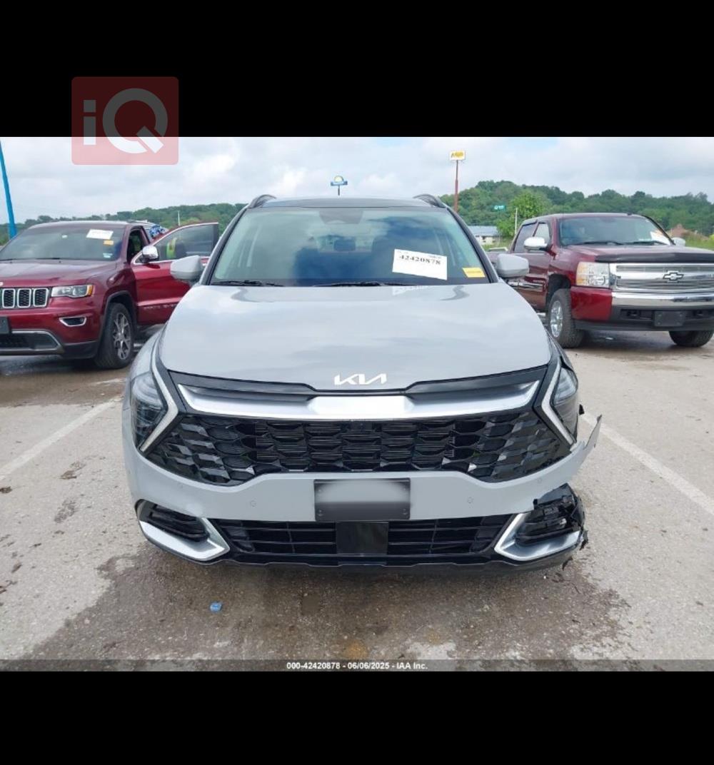 كيا سبورتاج